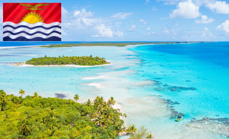 Kiribati’s $60M infrastructure project to boost trade, tourism